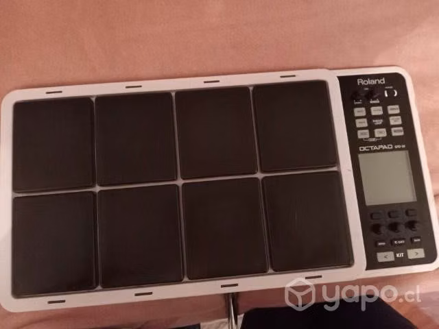 Bateria roland octapad spd30