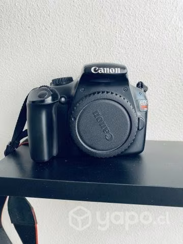 Cámara reflex Canon T3i