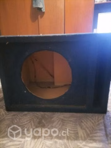 Caja Acústica
