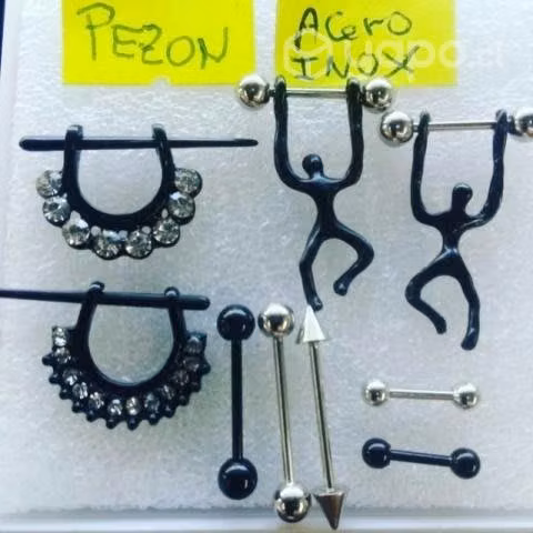 Piercing y Perforadores Personales