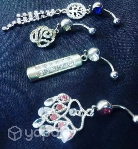 Piercing y Perforadores Personales