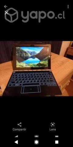 Lenovo yoga book