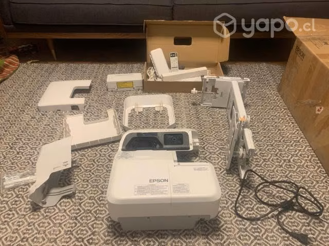 Proyector Interactivo Epson 695wi+ (usado)