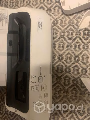 Proyector Interactivo Epson 695wi+ (usado)