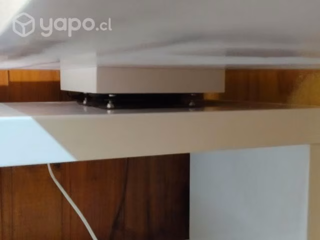 Escritorio L blanco