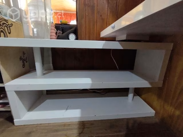 Escritorio L blanco