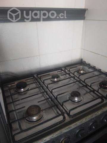 Estufa 6 platos - Imagen 2
