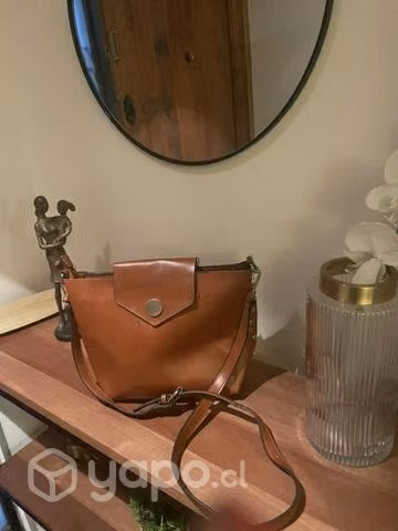 Cartera Bandolera Prune Original