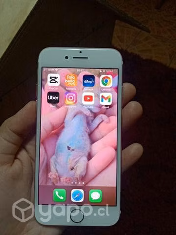 Iphone 7 perfecto estado