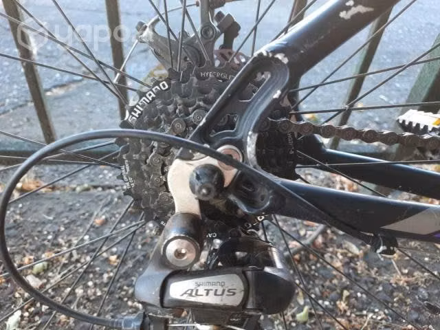 Bicicleta MTB Altitude Pangi 2018