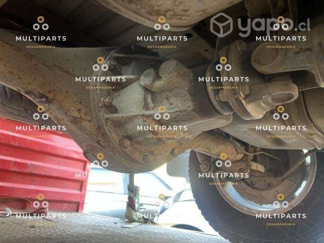 Diferencial maxus T60 2021 4x4 - Imagen 2