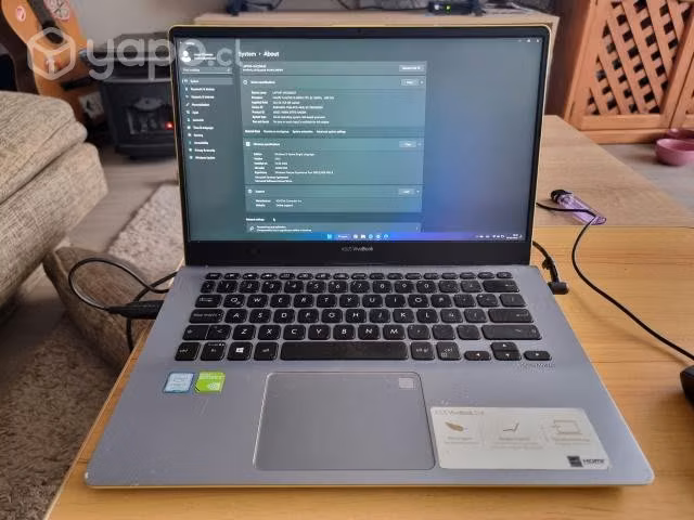 Notebook ASUS VivoBook S430FN-EB093T - Imagen 2