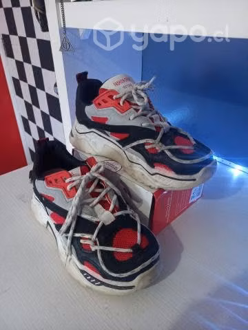 Zapatillas Fashion Sport (talla 39)
