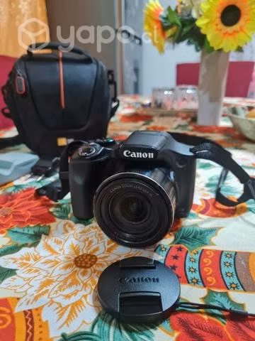 Canon PowerShot sx530 hs