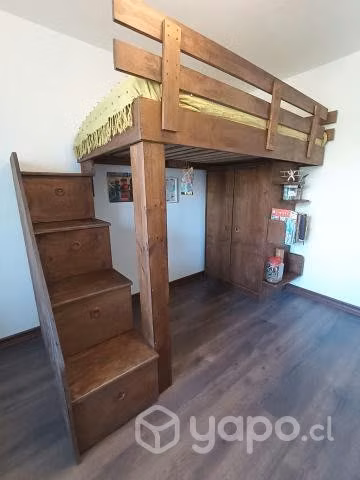 Camarote funcional