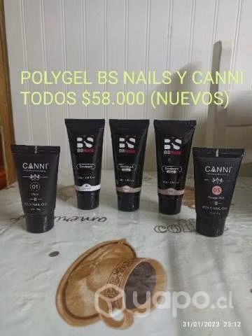 Productos de manicura - Imagen 3