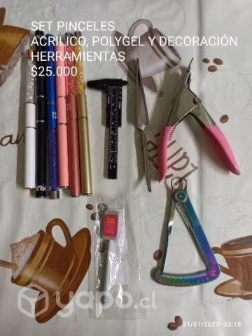 Productos de manicura - Imagen 2