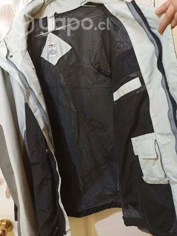 Corta viento talla XL - Imagen 4