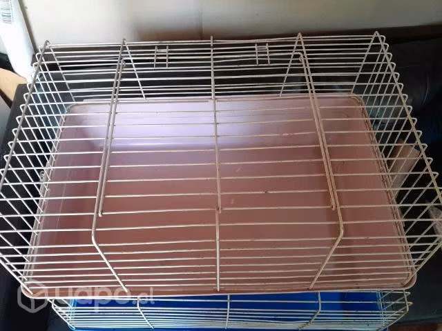 Jaula para mascotas