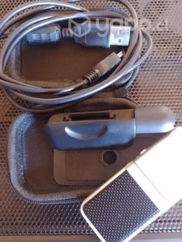 Micrófono condensador portable