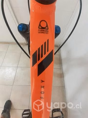 Bicicleta Mondraker 2021 - Imagen 2