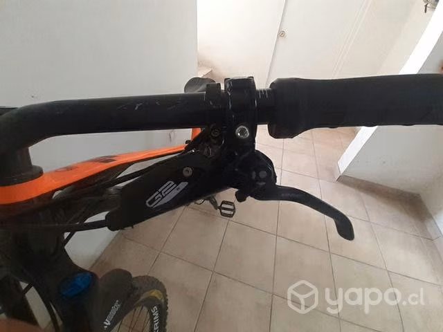 Bicicleta Mondraker 2021 - Imagen 3