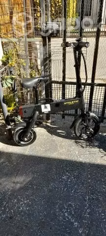 Bicicleta Eléctrica Portátil - Imagen 4