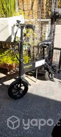 Bicicleta Eléctrica Portátil - Imagen 6