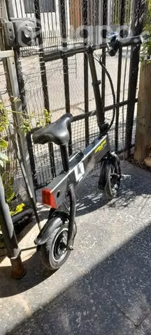 Bicicleta Eléctrica Portátil - Imagen 2