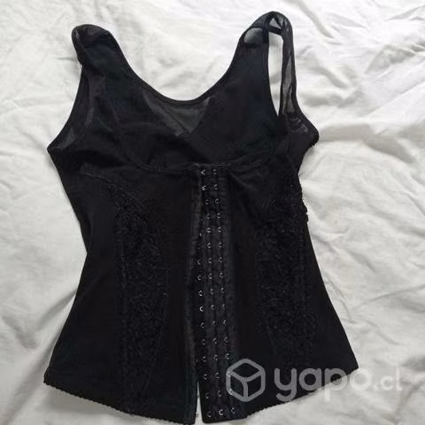 Faja estilo corset, nueva