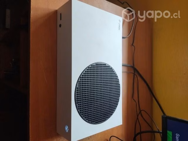 Xbox series S + Monitor 1440p 144hz + accesorios
