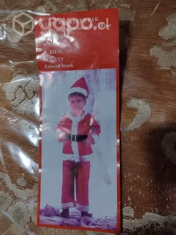 Pascuero niño