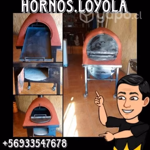 Hornos de barro