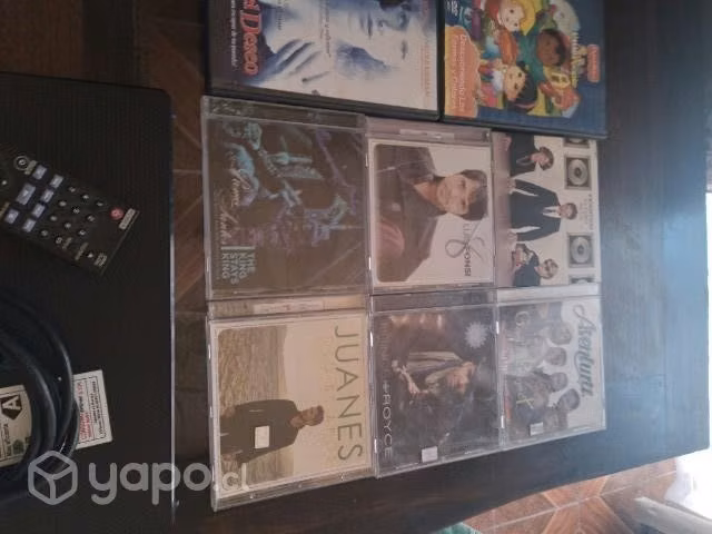 Bluy -rey + películas + música y cables - Imagen 3