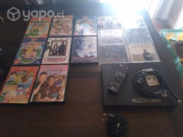Bluy -rey + películas + música y cables - Imagen 4
