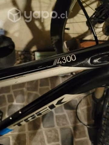 Bicicleta Treck buen estado - Imagen 4