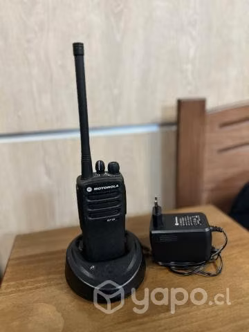 Motorola Dep450 VHF Digital - Imagen 2