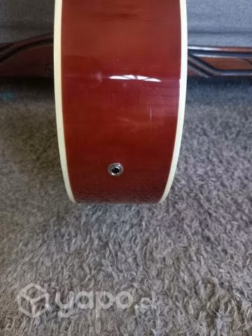 Guitarra Electroacústica