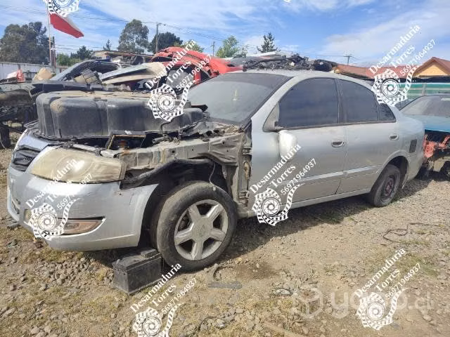 Cremallera alzavidrio izquierda Samsung Sm3