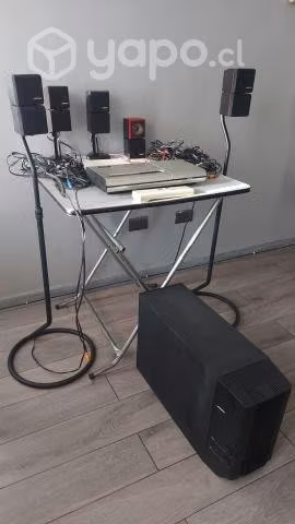 Sistema Bose de audio