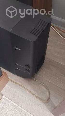 Sistema Bose de audio