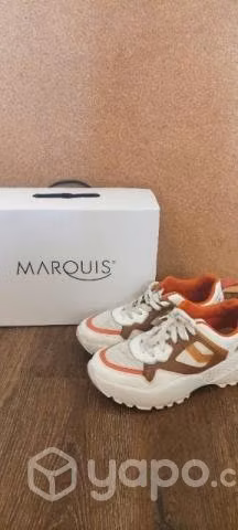 Zapatillas Marquis - Imagen 4