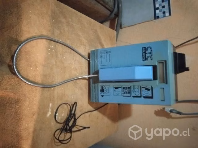Teléfono Antiguo CTC. - Imagen 4