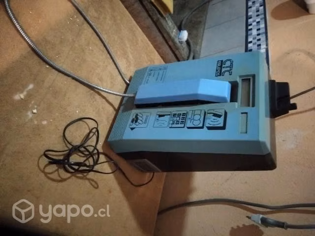 Teléfono Antiguo CTC. - Imagen 3