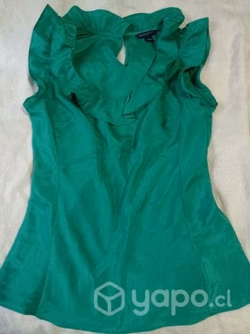 Blusa, top Banana Republic talla xs