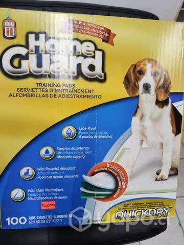 Sabanillas perritos