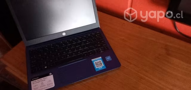 Notebook HP Stream 11-ak0010nr - Imagen 4