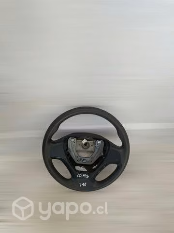 Volante sin tapa Hyundai Grand i
