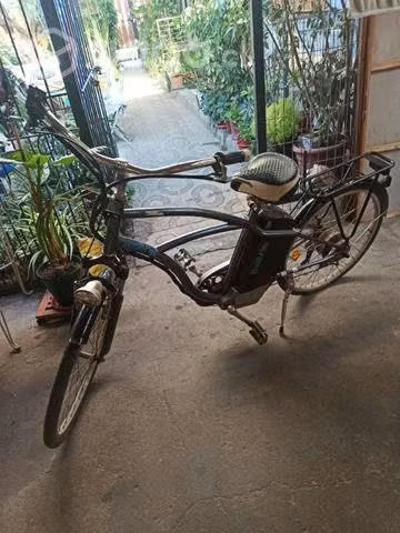 Bicicleta eléctrica - Imagen 4