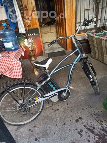 Bicicleta eléctrica - Imagen 2